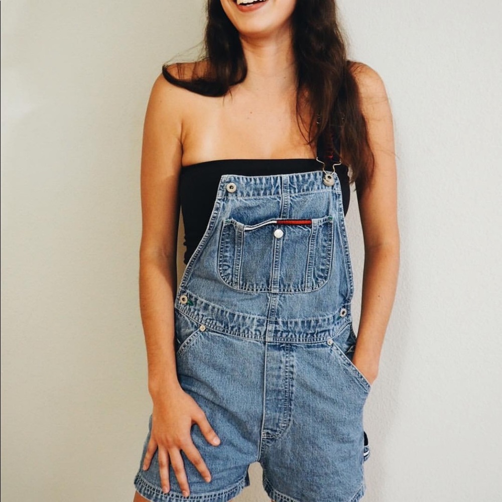 Vintage Tommy Hilfiger Overalls